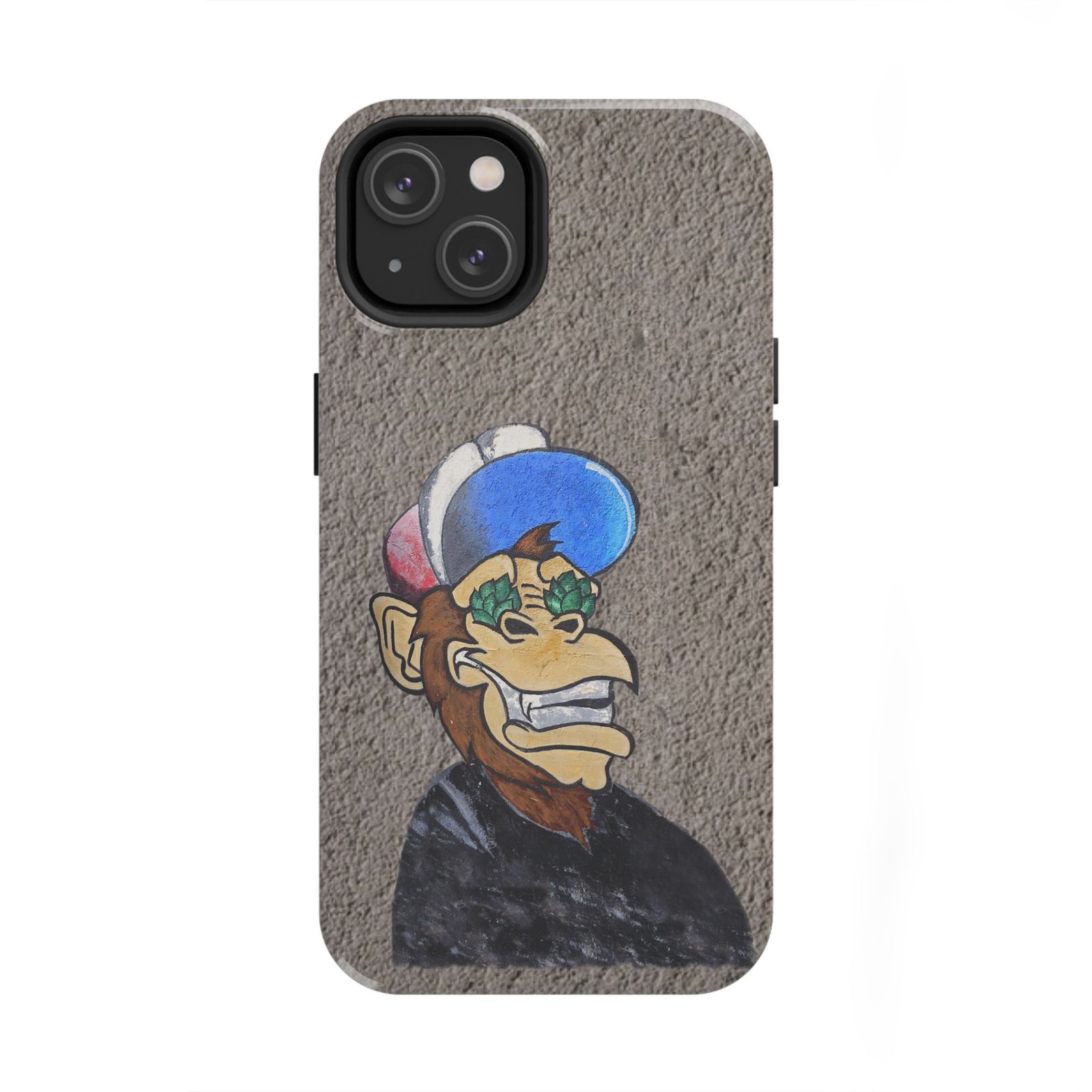 Tough Phone Case — Island Attitude – Colorful St. Croix Street Art Photography - Image 45