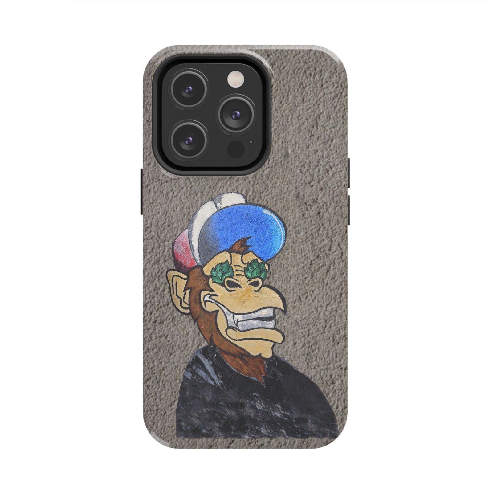 Tough Phone Case — Island Attitude – Colorful St. Croix Street Art Photography - Image 48