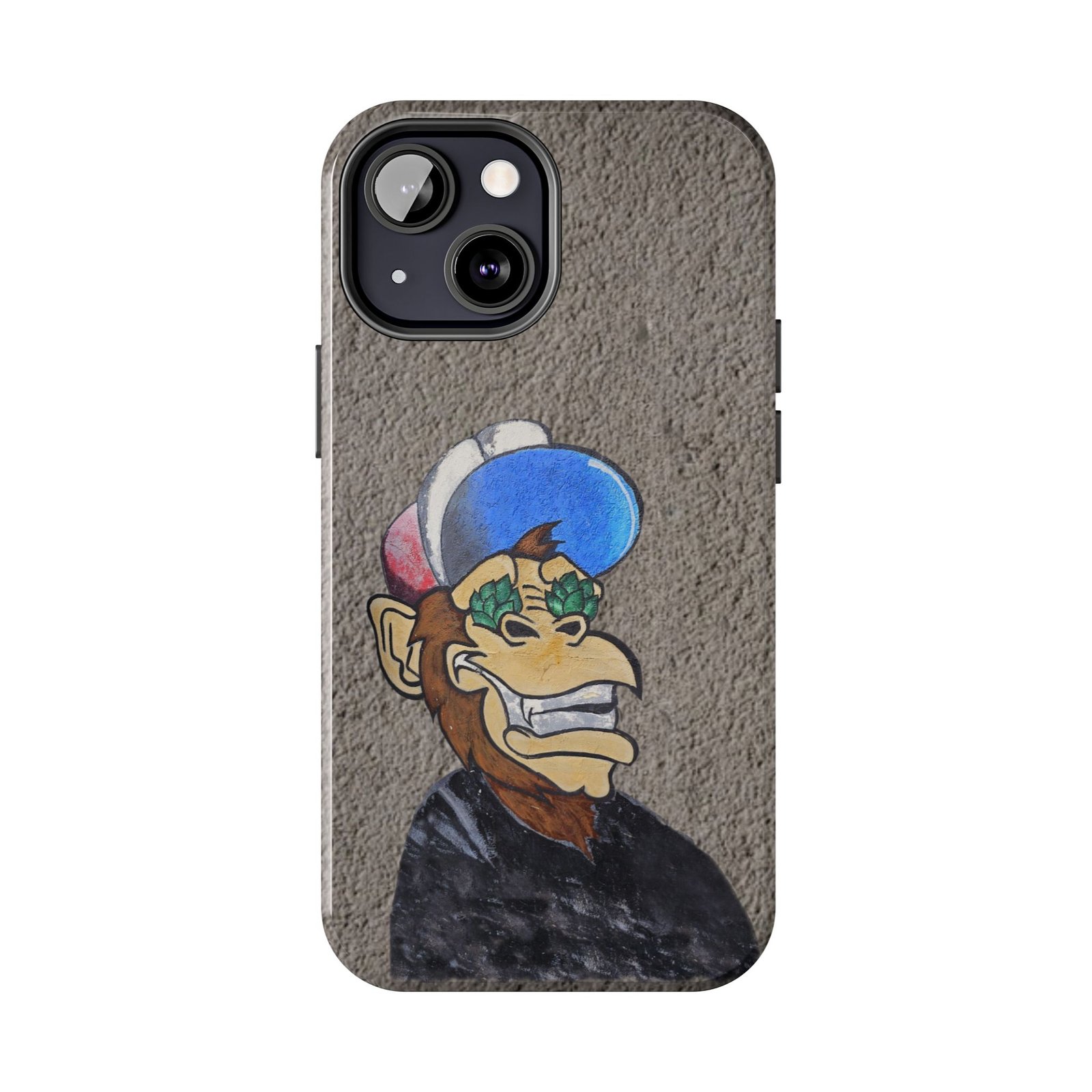 Tough Phone Case — Island Attitude – Colorful St. Croix Street Art Photography - Image 34