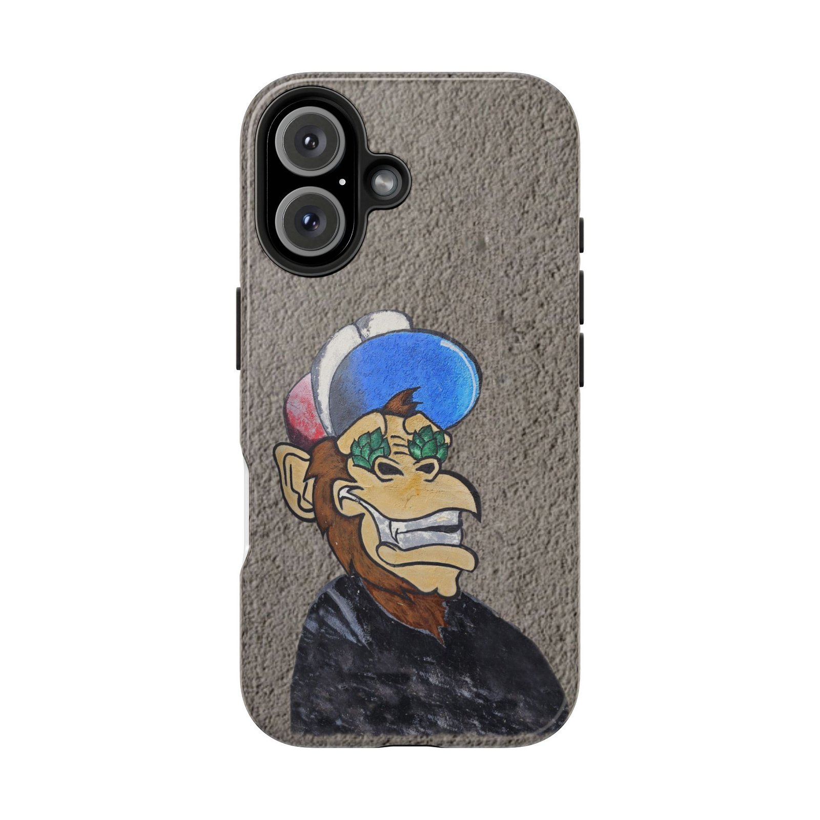 Tough Phone Case — Island Attitude – Colorful St. Croix Street Art Photography - Image 95