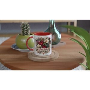 Love, Laugh, Leave Me Alone – 11oz Ceramic Mug